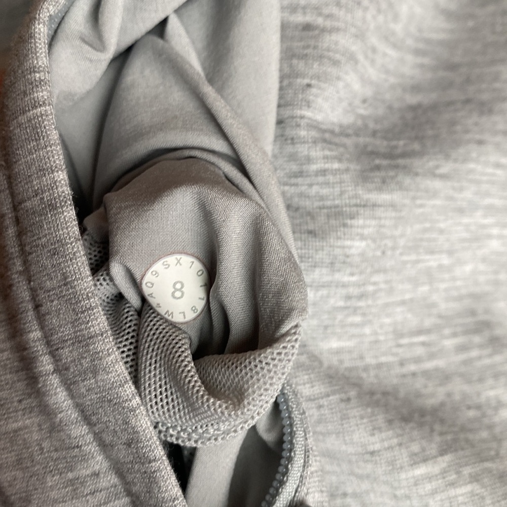 Lululemon Zip Up Sweatshirt/Jacket - Picture 6 of 8